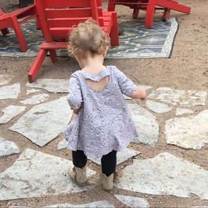Old Navy Toddler Blouse